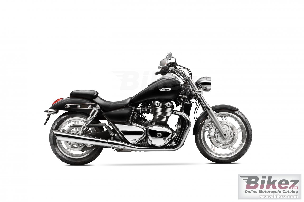 Thumbnail for Triumph Thunderbird 2014