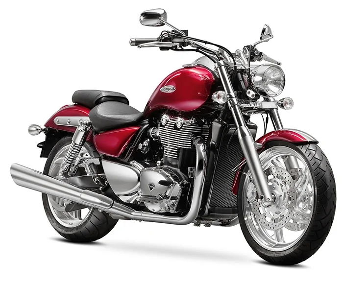 Thumbnail for Triumph Thunderbird 2014