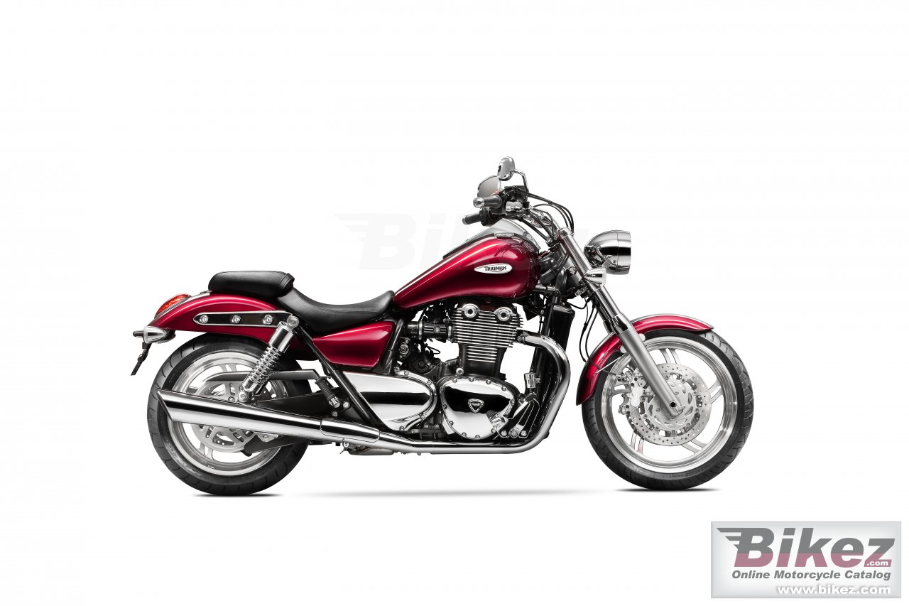Thumbnail for Triumph Thunderbird 2014