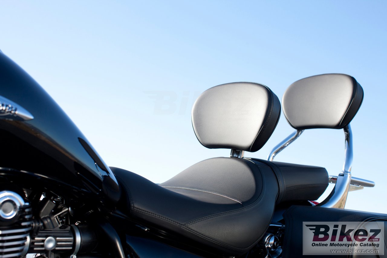 Thumbnail for Triumph Thunderbird 2018