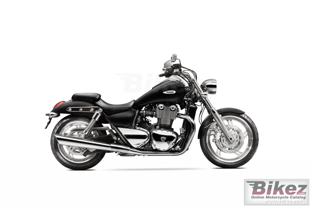 Thumbnail for Triumph Thunderbird 2018