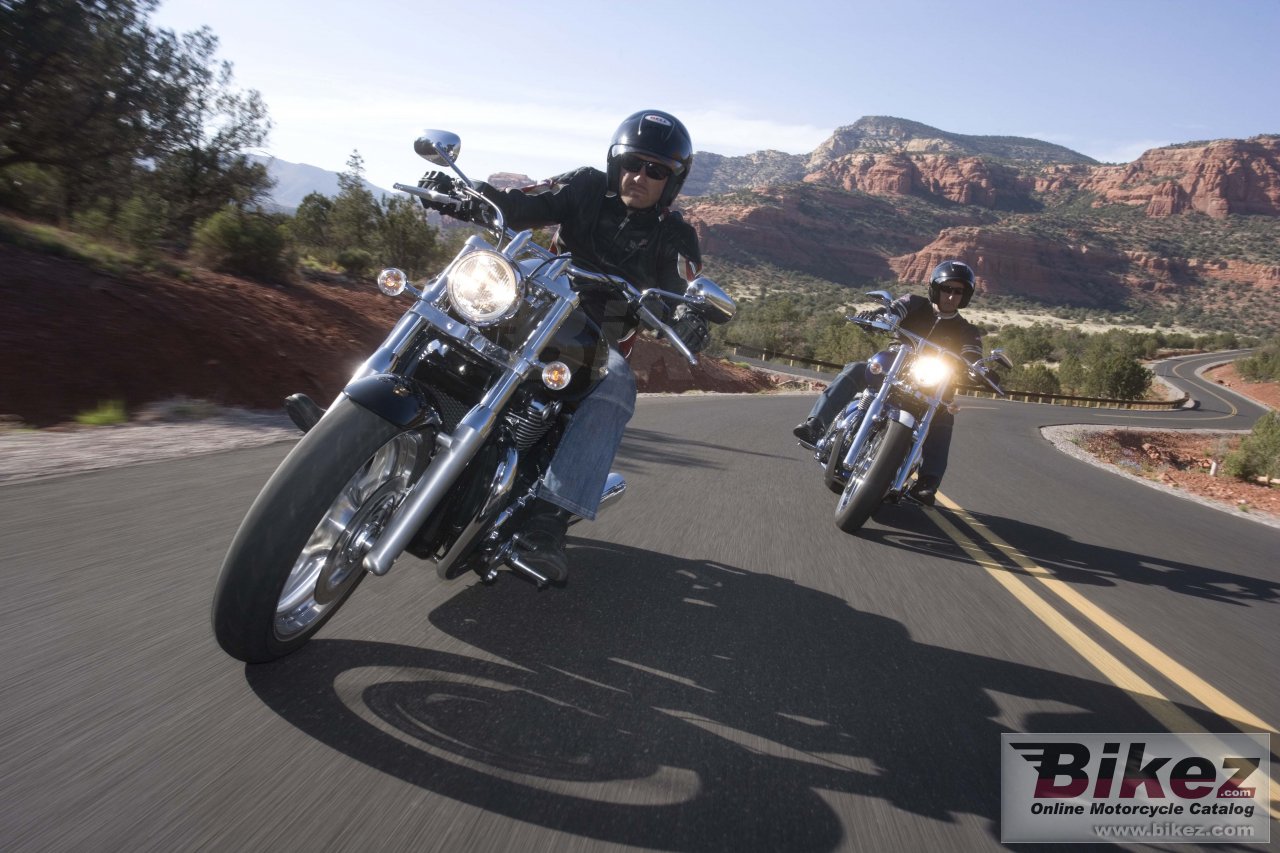 Thumbnail for Triumph Thunderbird 1600 2009