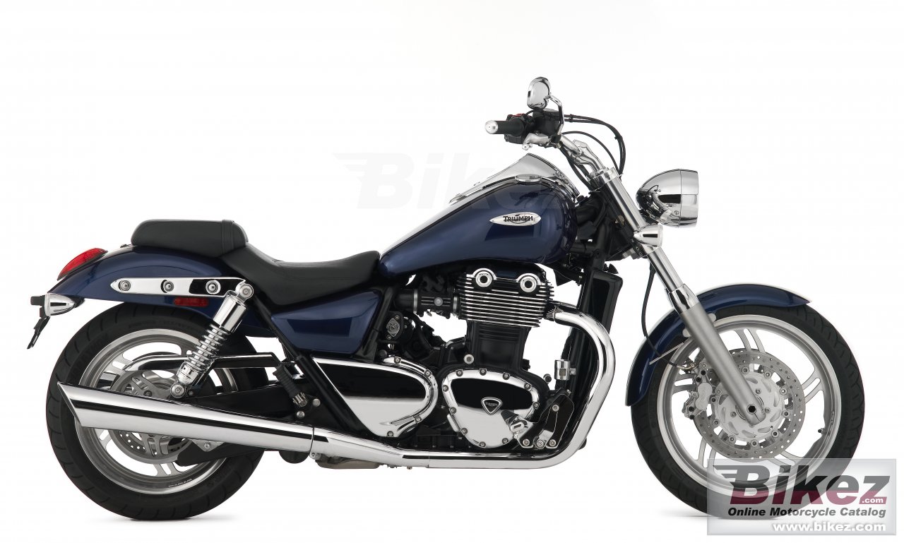 Thumbnail for Triumph Thunderbird 1600 2009