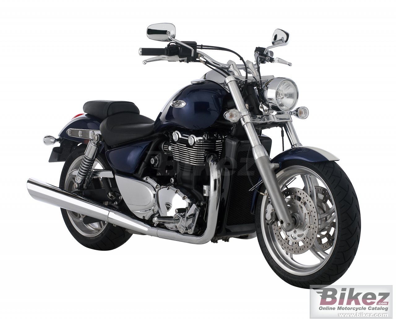 Triumph Thunderbird 1600