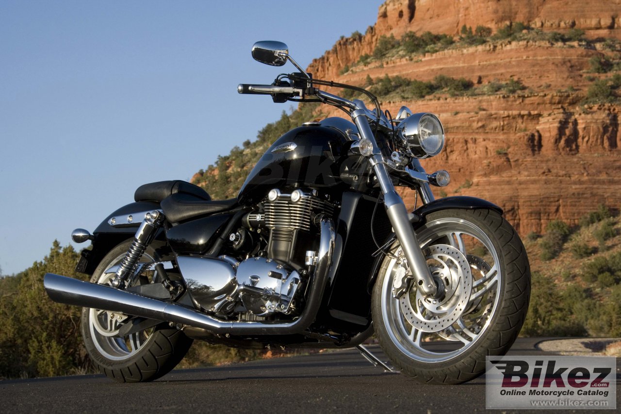 Thumbnail for Triumph Thunderbird 1600 2009