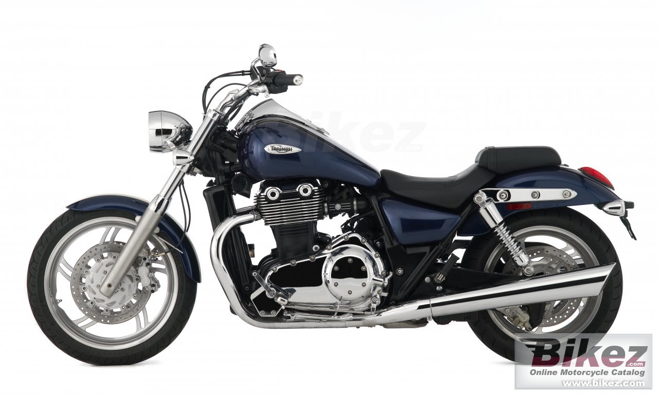 Thumbnail for Triumph Thunderbird 1600 2009