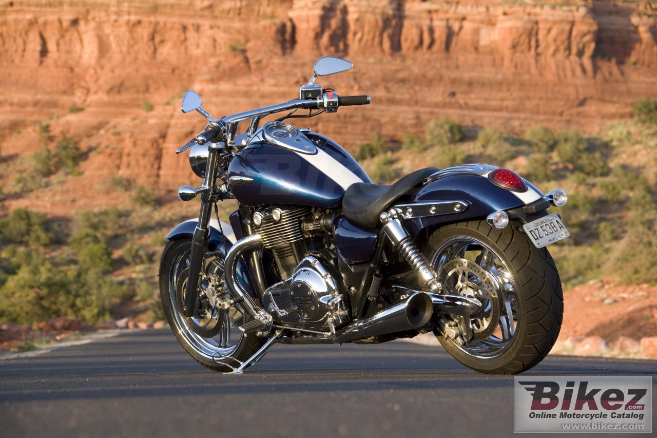 Thumbnail for Triumph Thunderbird 1600 2009