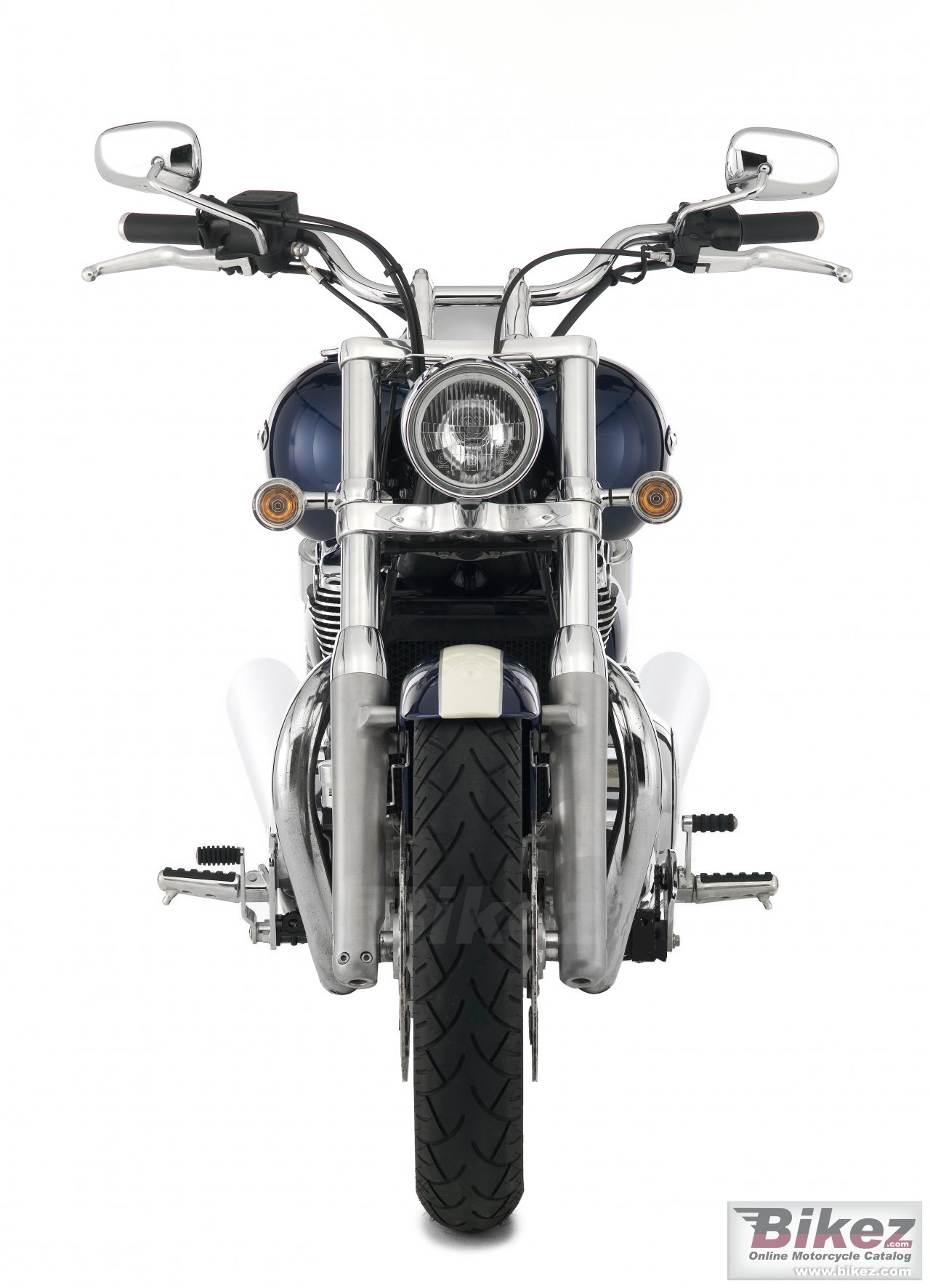 Thumbnail for Triumph Thunderbird 1600 2009