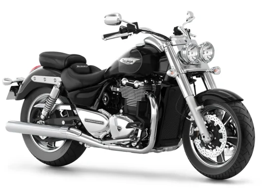 Thumbnail for Triumph Thunderbird Commander 2014