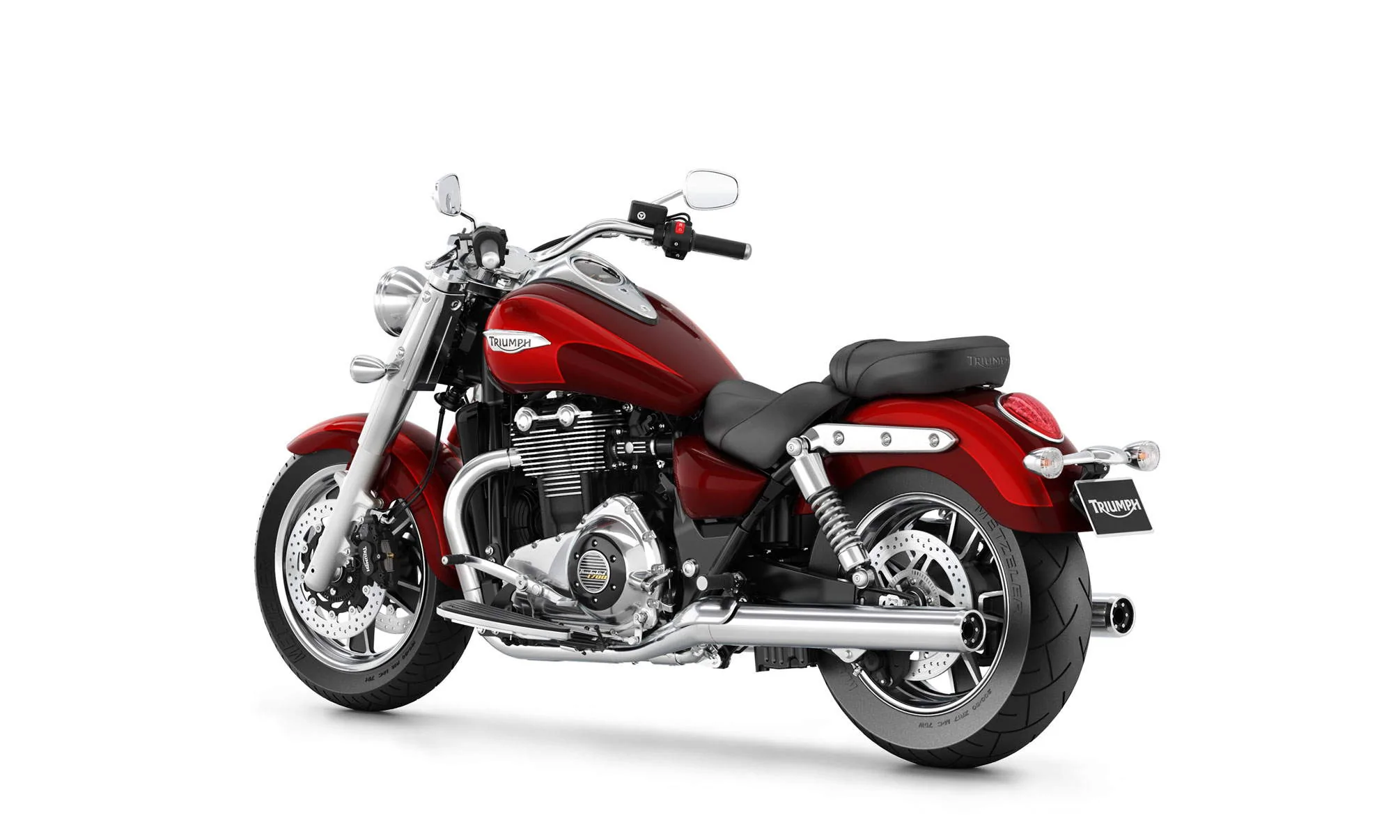 Thumbnail for Triumph Thunderbird Commander 2016