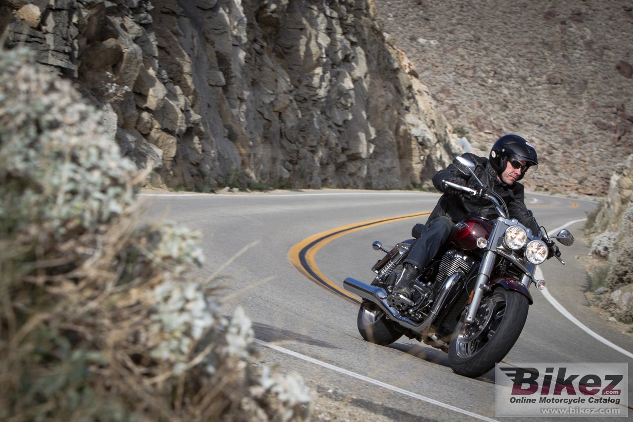 Thumbnail for Triumph Thunderbird Commander 2018