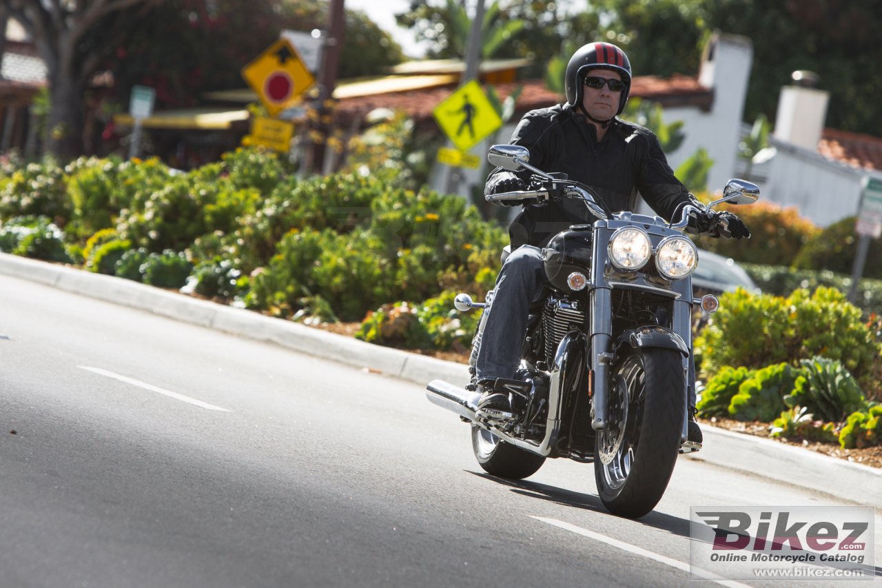 Thumbnail for Triumph Thunderbird Commander 2018