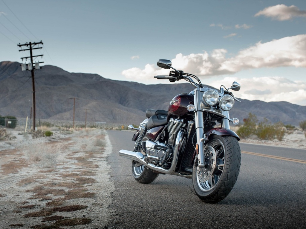 Thumbnail for Triumph Thunderbird Commander 2019