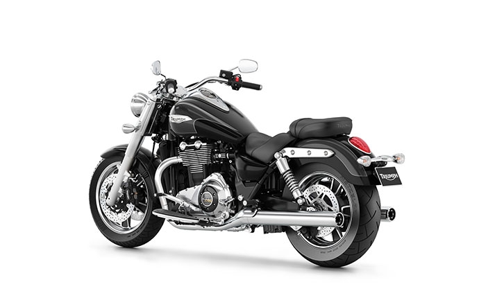 Thumbnail for Triumph Thunderbird Commander ABS 2015