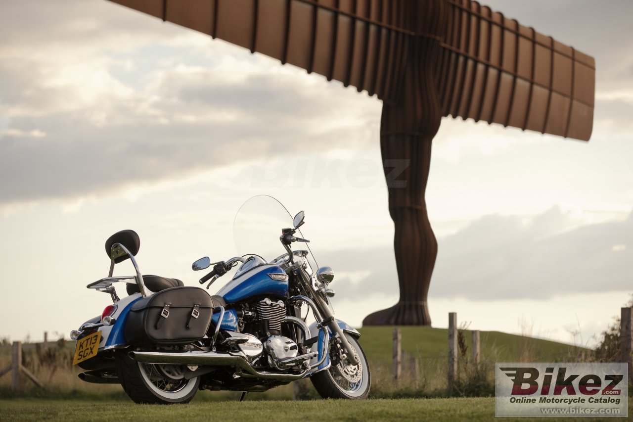 Thumbnail for Triumph Thunderbird LT 2014