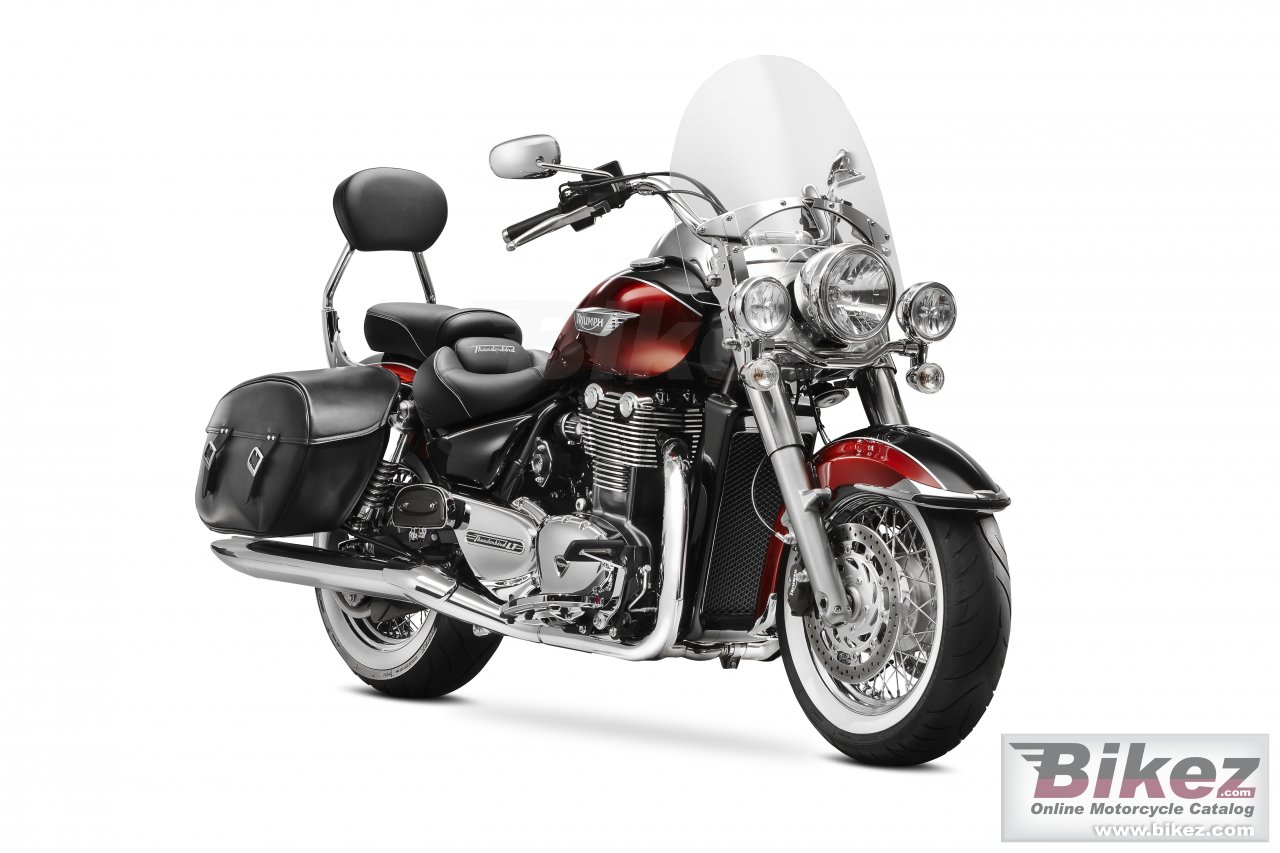 Triumph Thunderbird LT