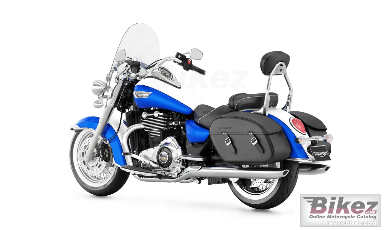Thumbnail for Triumph Thunderbird LT 2016