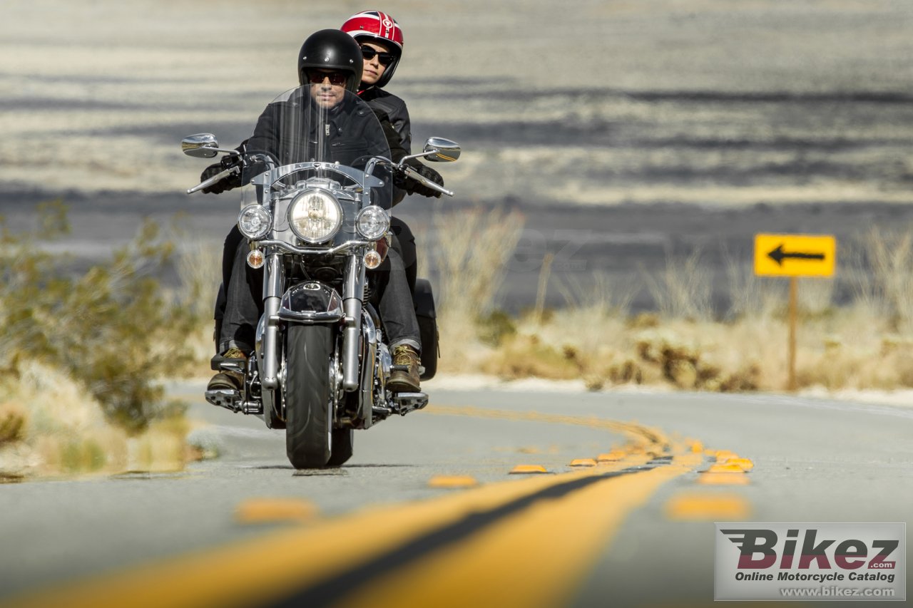 Thumbnail for Triumph Thunderbird LT 2016