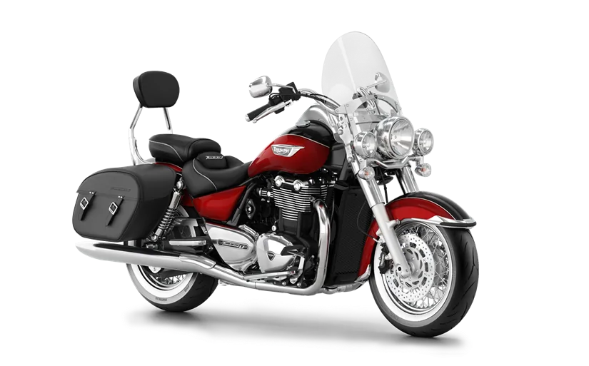 Thumbnail for Triumph Thunderbird LT 2017