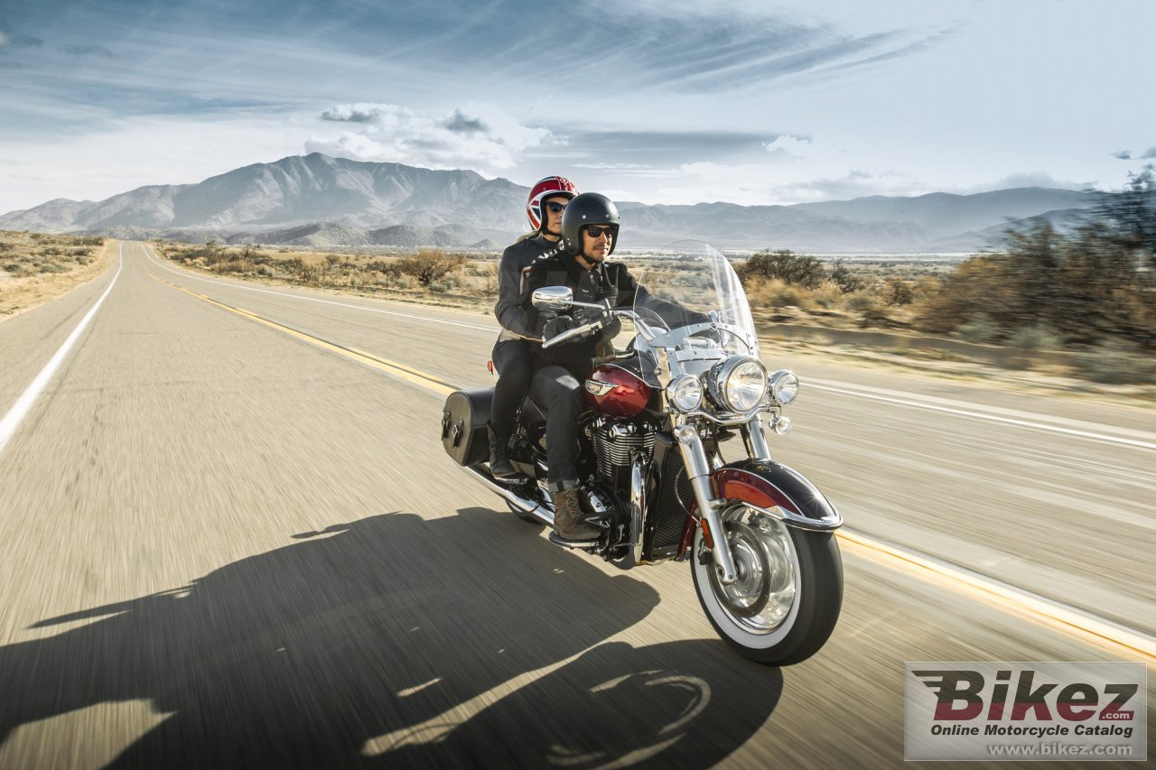 Thumbnail for Triumph Thunderbird LT 2018