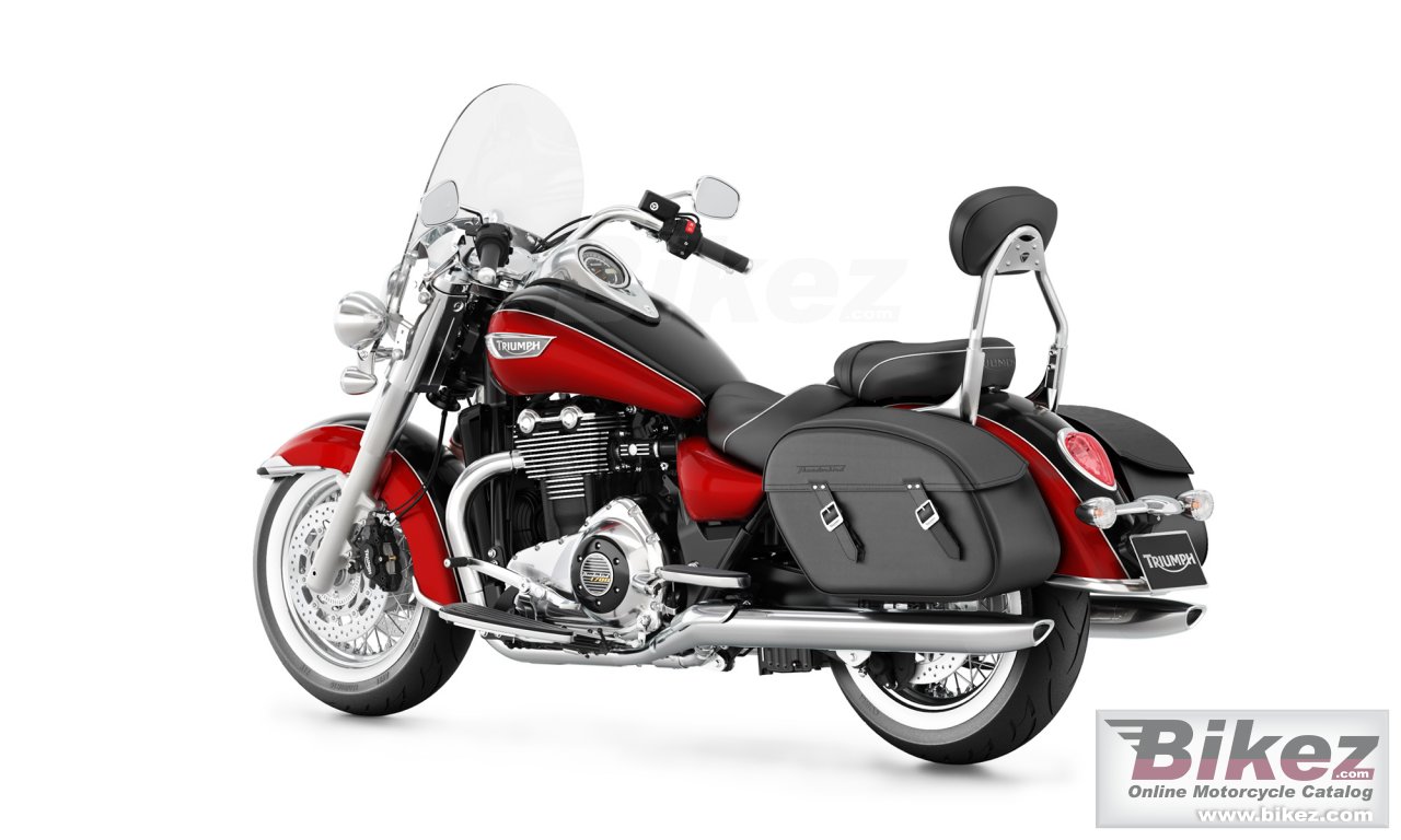 Thumbnail for Triumph Thunderbird LT 2018