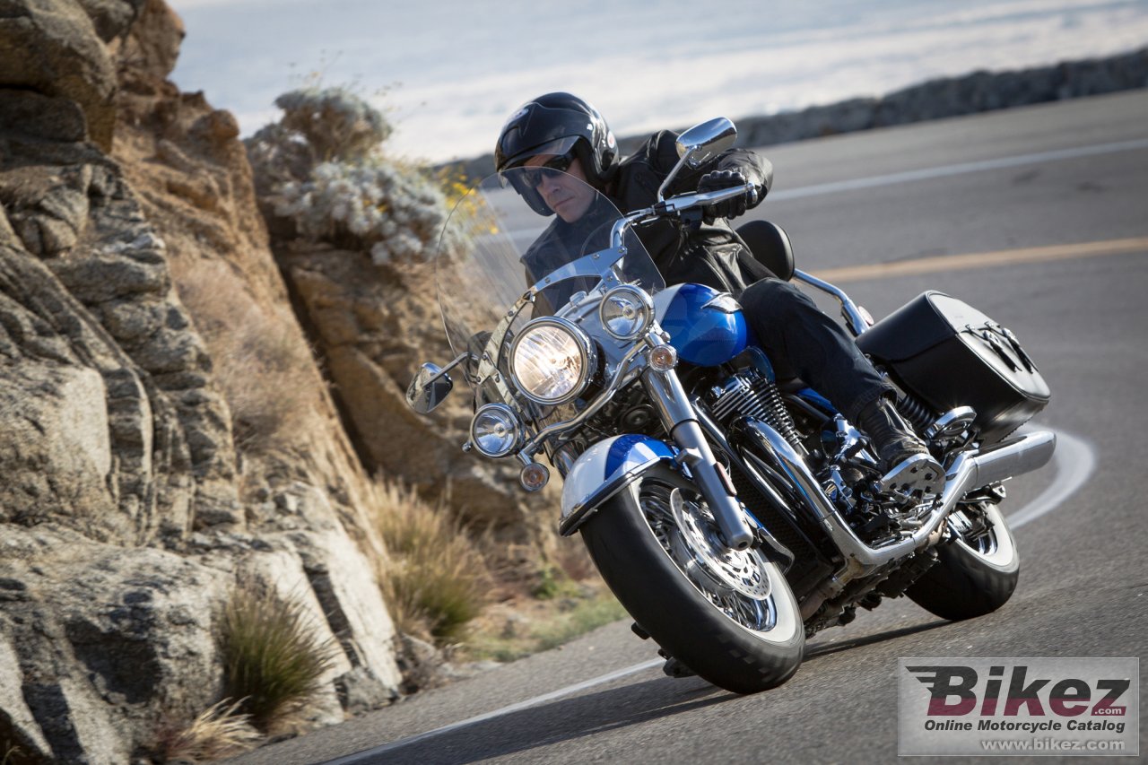 Thumbnail for Triumph Thunderbird LT 2018