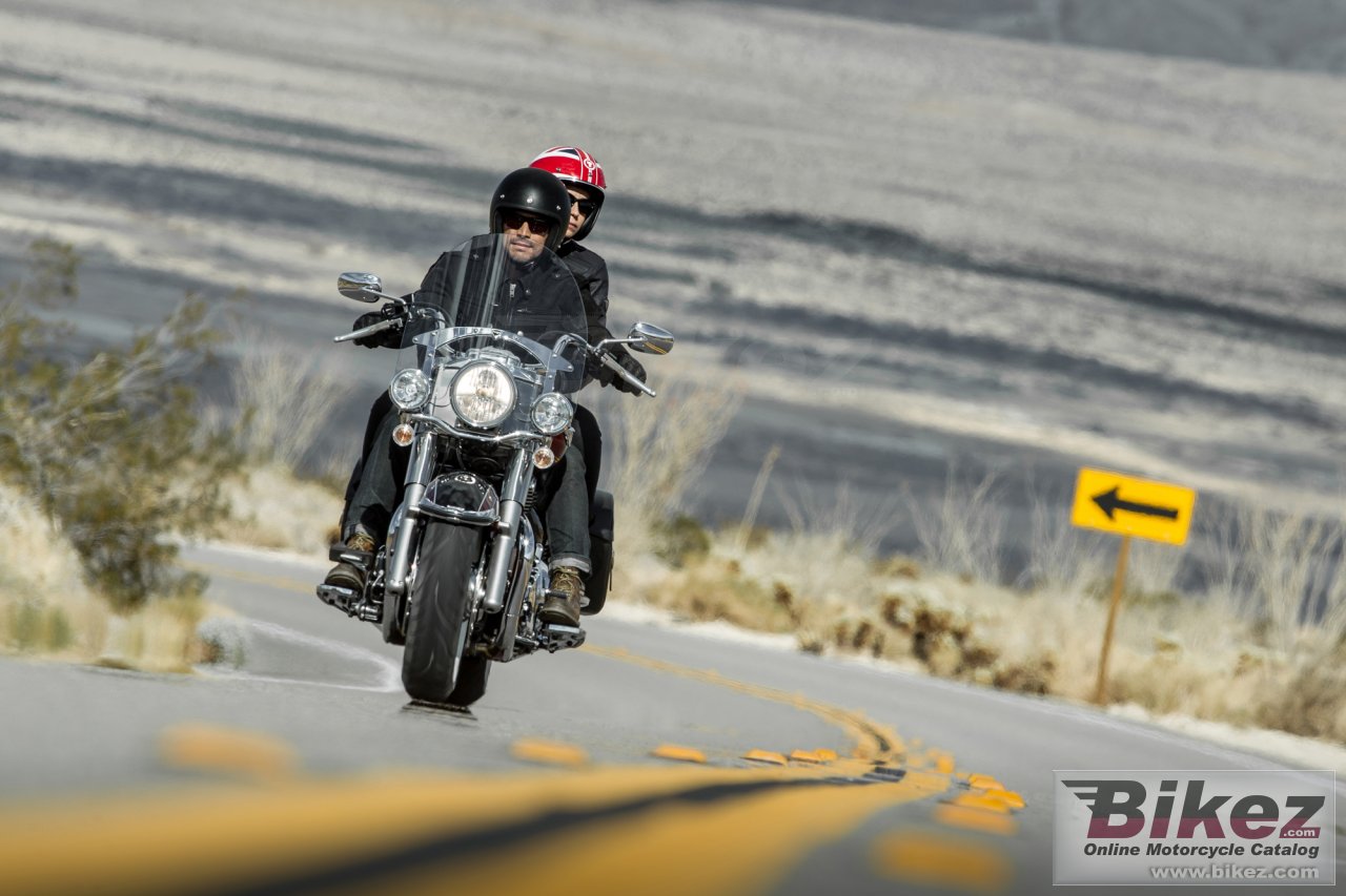 Thumbnail for Triumph Thunderbird LT 2018