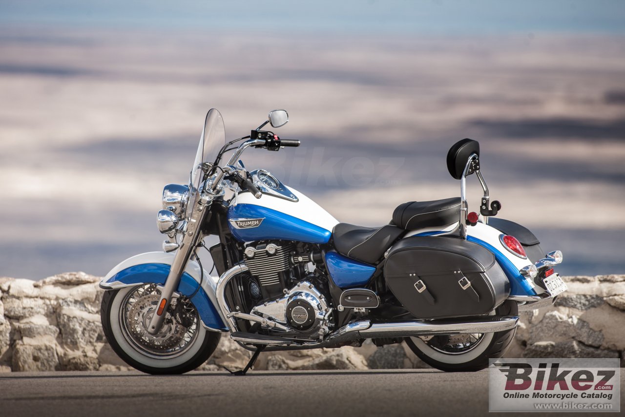 Thumbnail for Triumph Thunderbird LT 2018