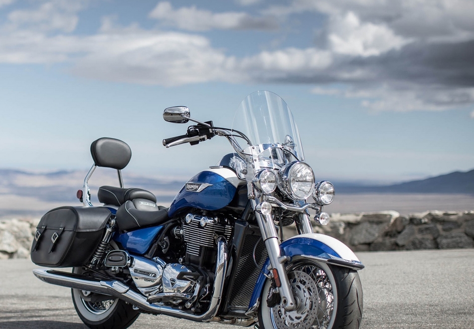 Thumbnail for Triumph Thunderbird LT 2019
