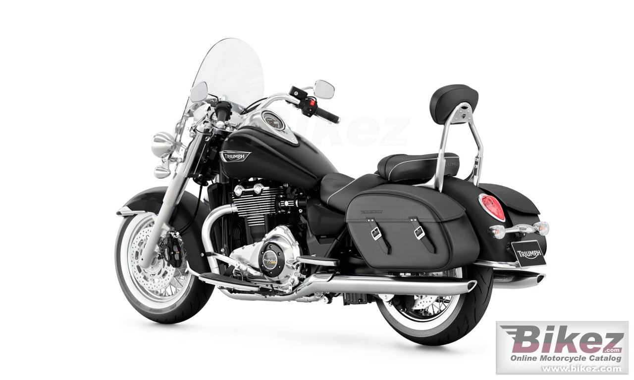 Thumbnail for Triumph Thunderbird LT ABS 2015