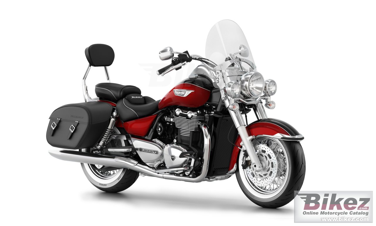 Thumbnail for Triumph Thunderbird LT ABS 2015