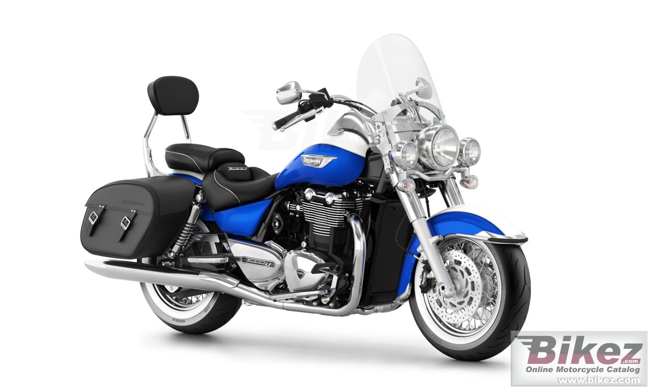 Thumbnail for Triumph Thunderbird LT ABS 2015