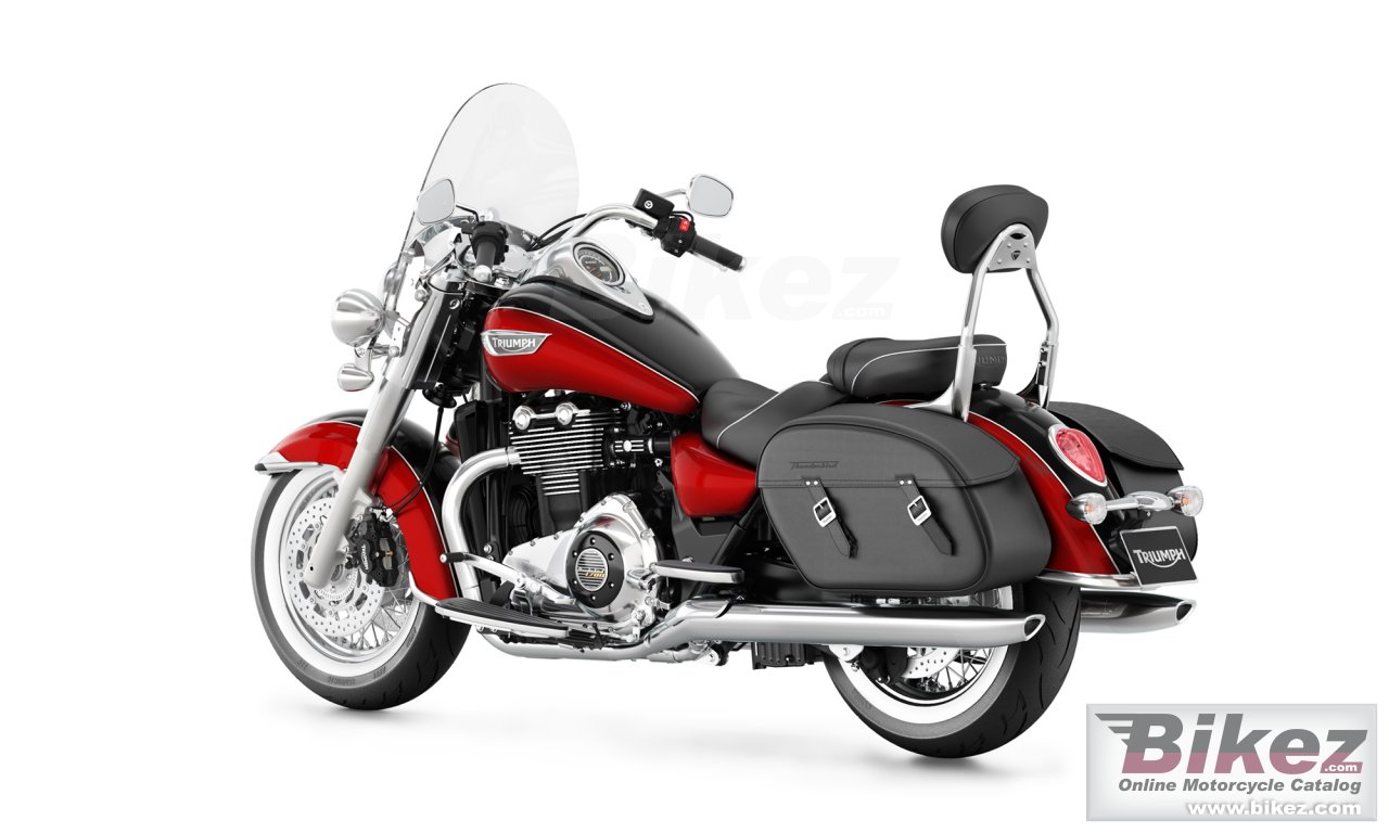 Thumbnail for Triumph Thunderbird LT ABS 2015