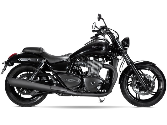 Thumbnail for Triumph Thunderbird Nightstorm 2015