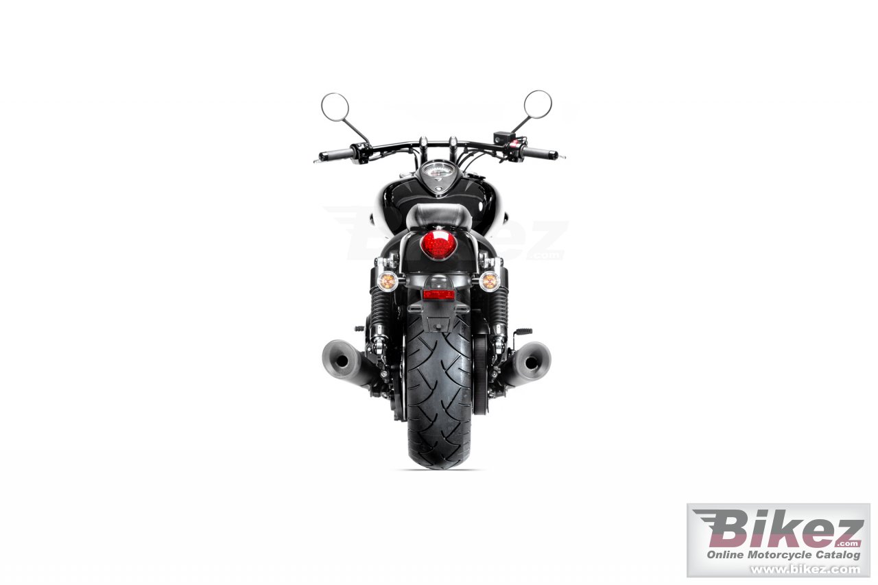 Thumbnail for Triumph Thunderbird Nightstorm 2015