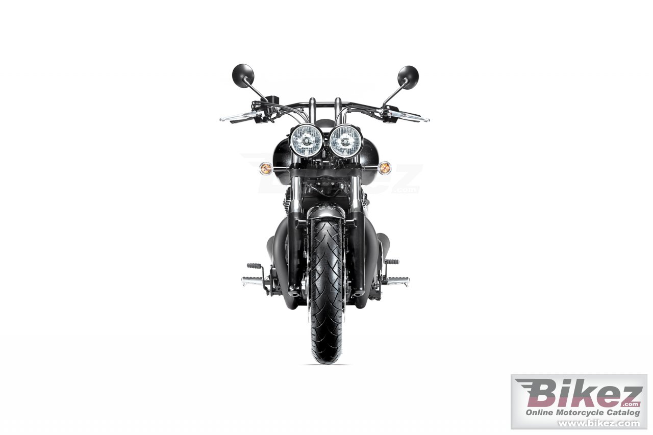 Thumbnail for Triumph Thunderbird Nightstorm 2015