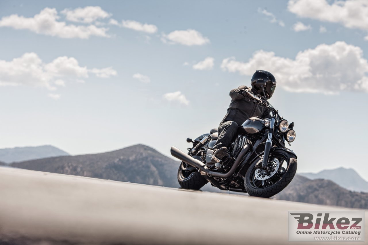 Thumbnail for Triumph Thunderbird Nightstorm 2016