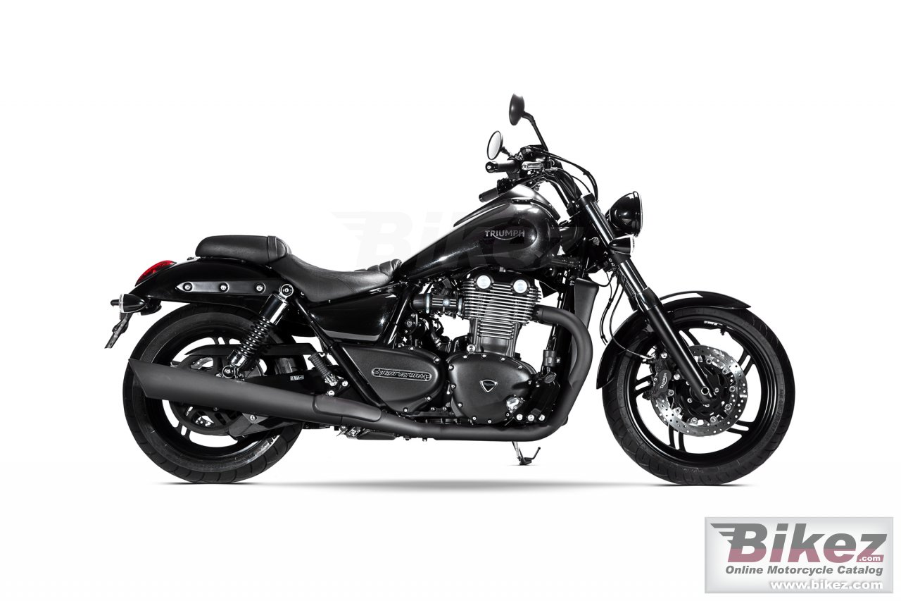 Triumph Thunderbird Nightstorm