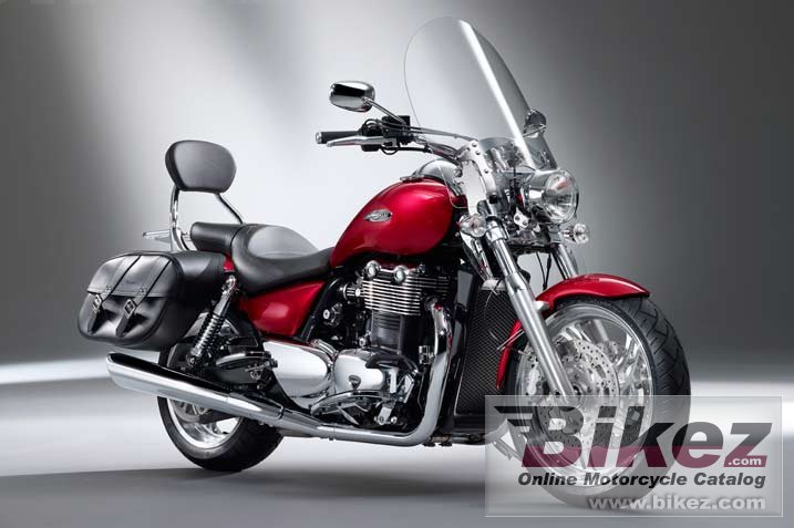 Triumph Thunderbird SE