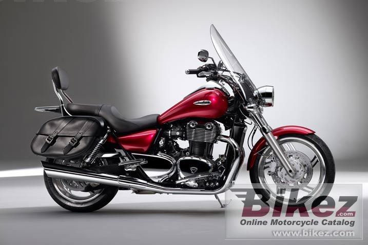 Thumbnail for Triumph Thunderbird SE 2011