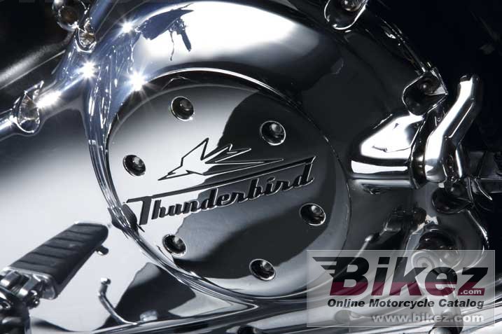 Thumbnail for Triumph Thunderbird SE 2011