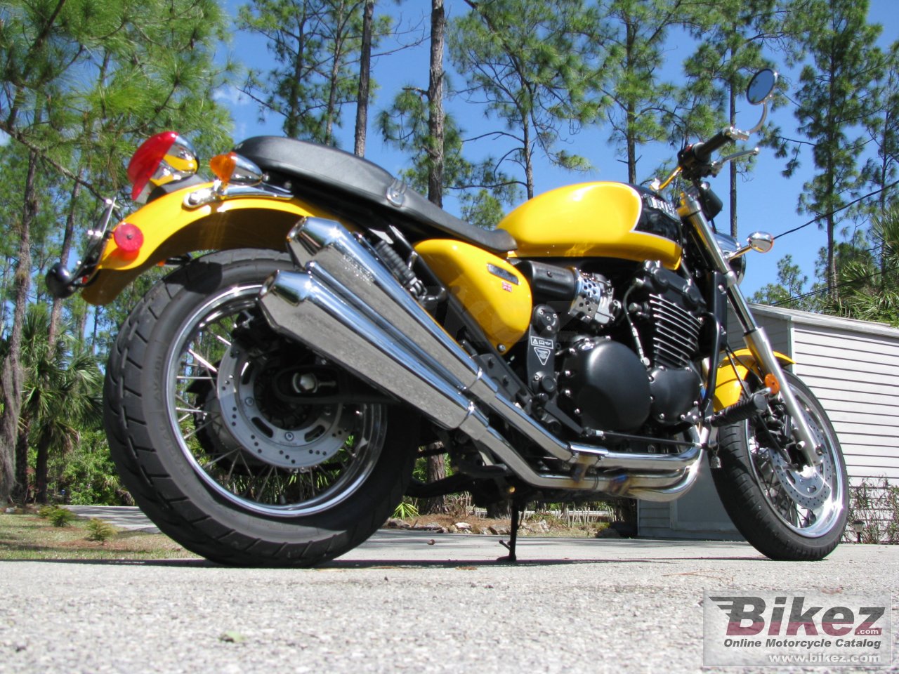 Thumbnail for Triumph Thunderbird Sport 1999