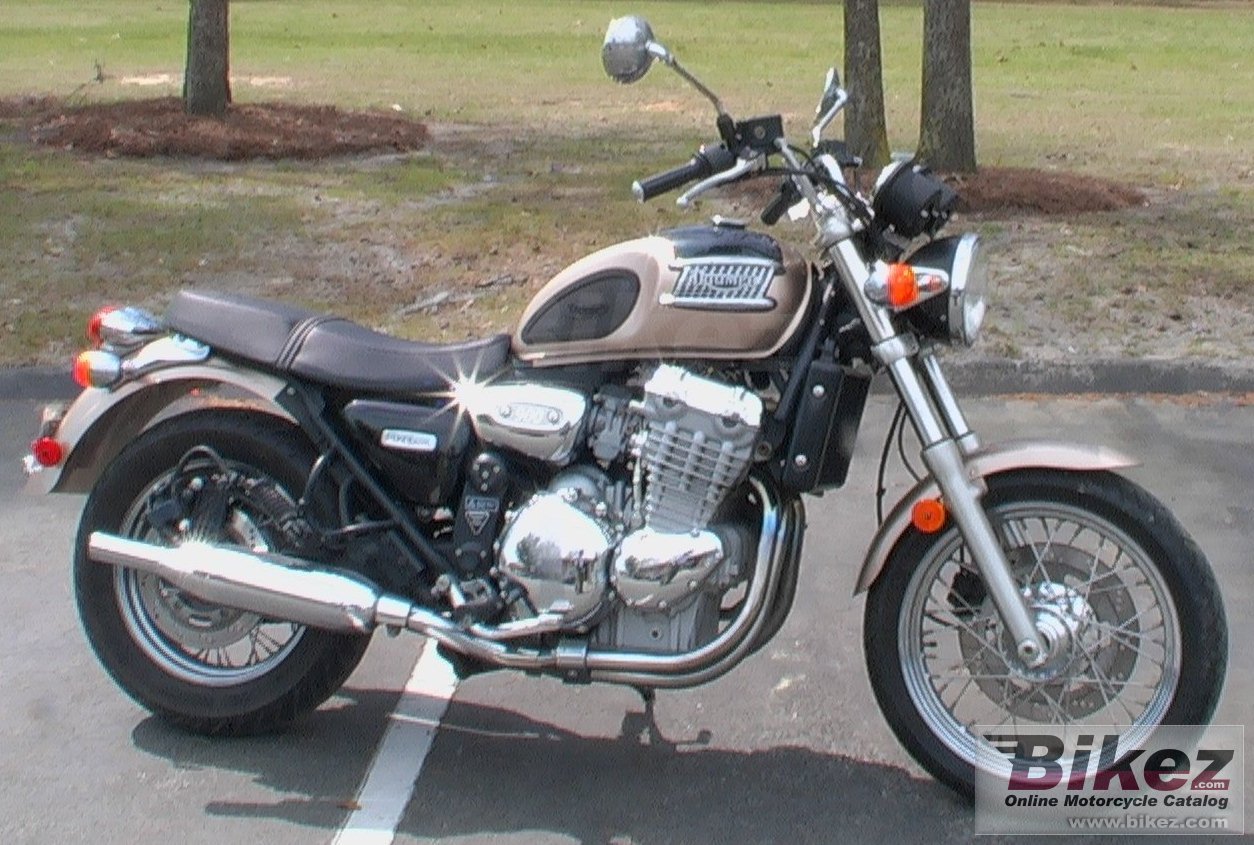 Triumph Thunderbird Sport