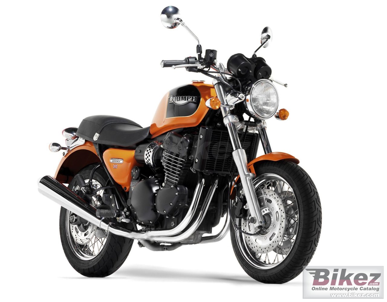 Triumph Thunderbird Sport