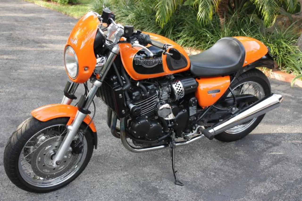 Thumbnail for Triumph Thunderbird Sport 2003