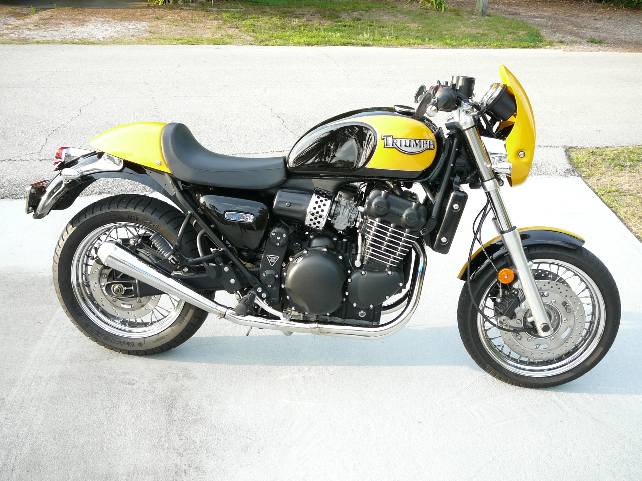 Thumbnail for Triumph Thunderbird Sport 2004