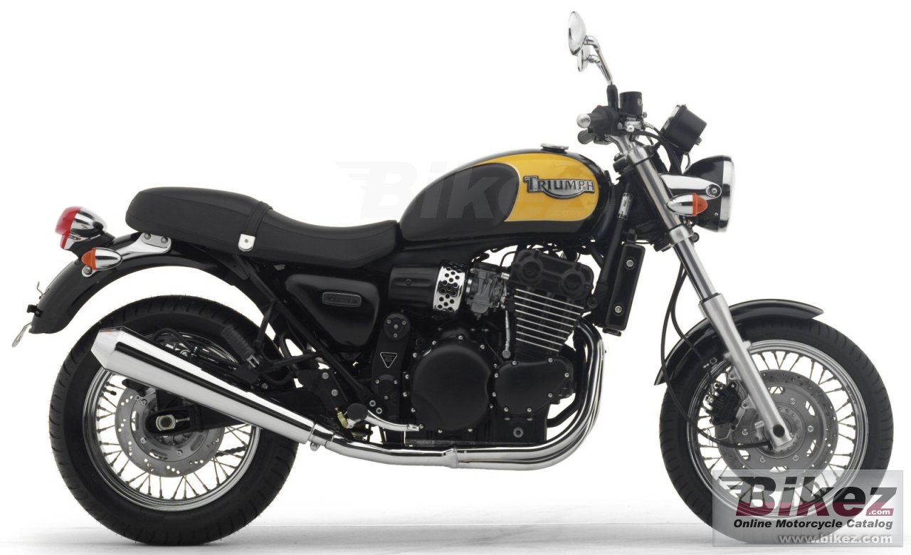 Triumph Thunderbird Sport