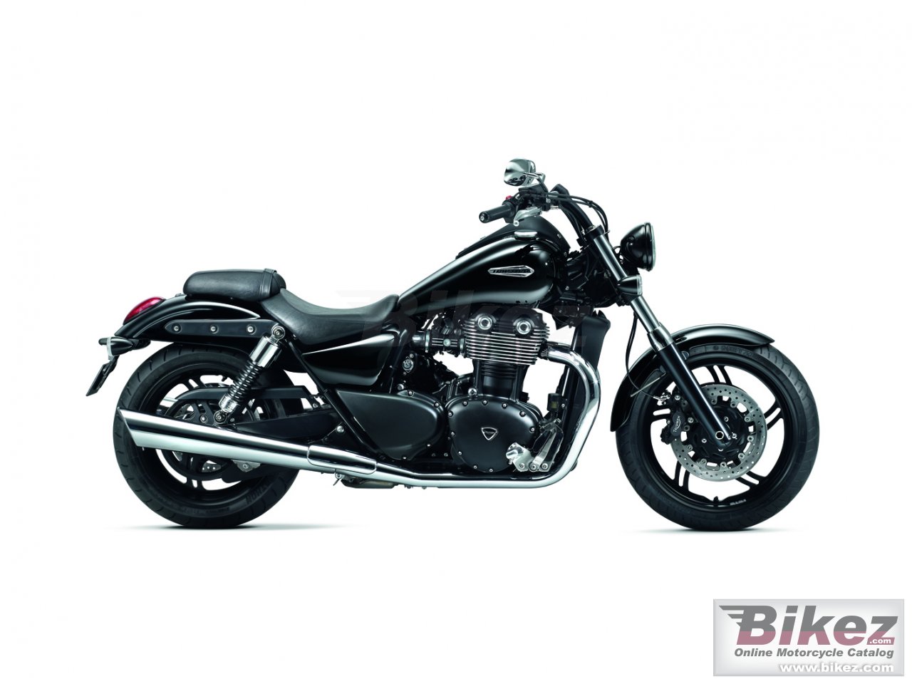 Thumbnail for Triumph Thunderbird Storm 2011