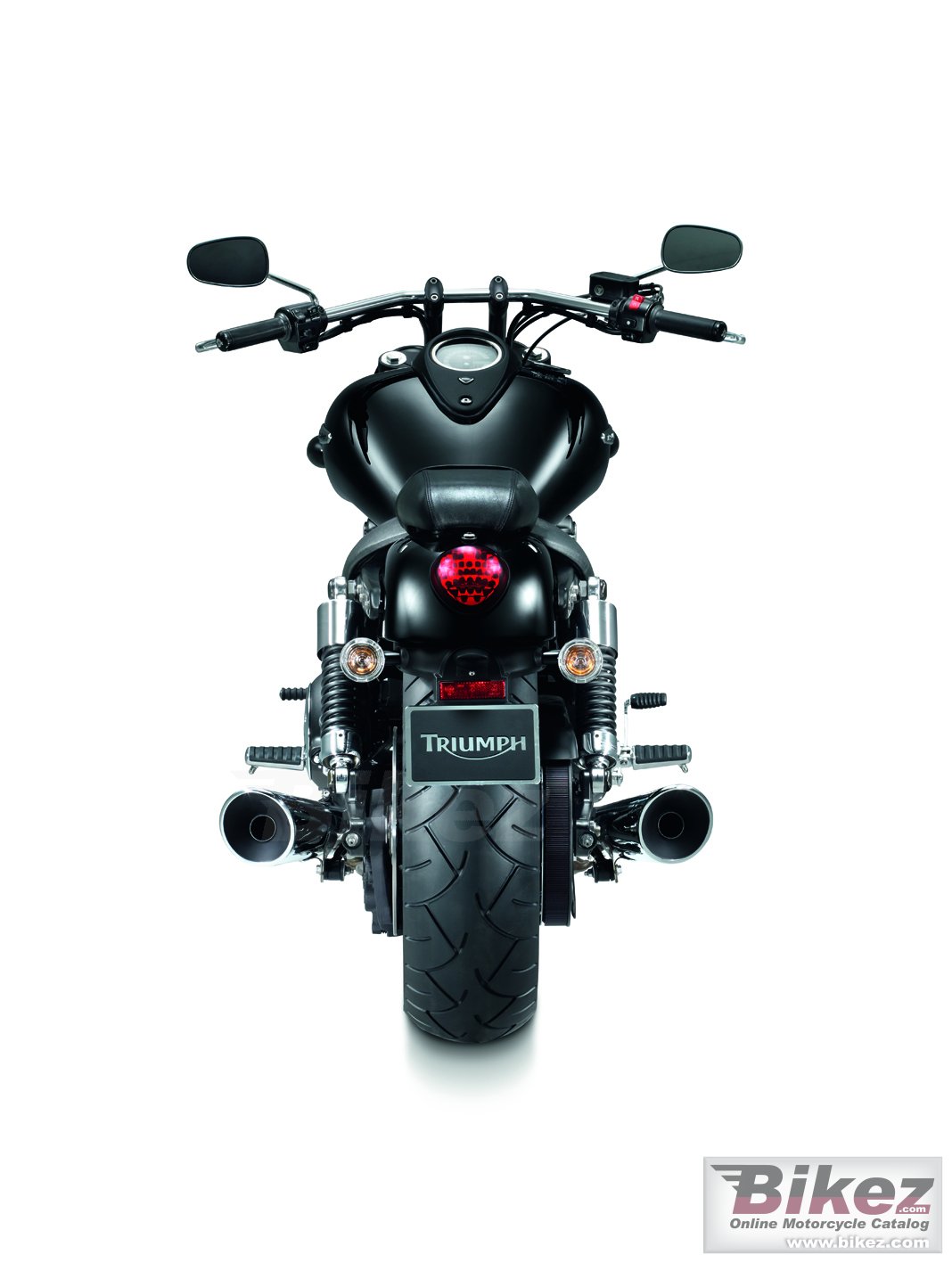 Thumbnail for Triumph Thunderbird Storm 2011