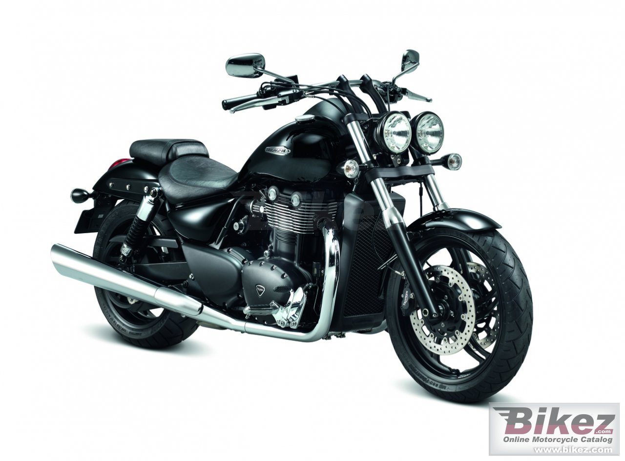 Triumph Thunderbird Storm